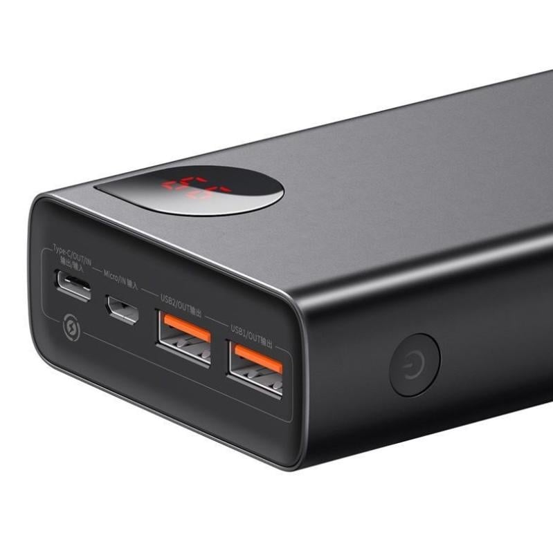 Baterie ext. Baseus Adaman, 20000mAh, ng - 2 | YEO