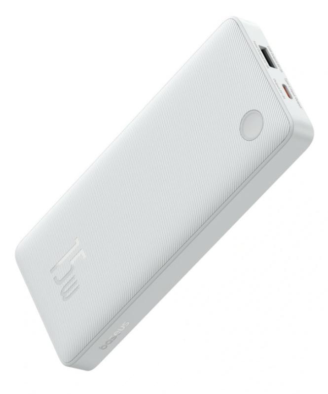 Baterie ext. Baseus Airpow, 10000mAh, al - 3 | YEO