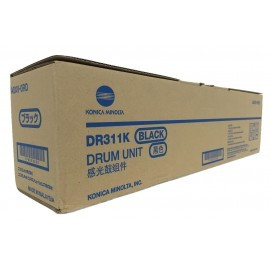 Black Drum Unit Original Konica Minolta bizhub C 220, bizhub C 280