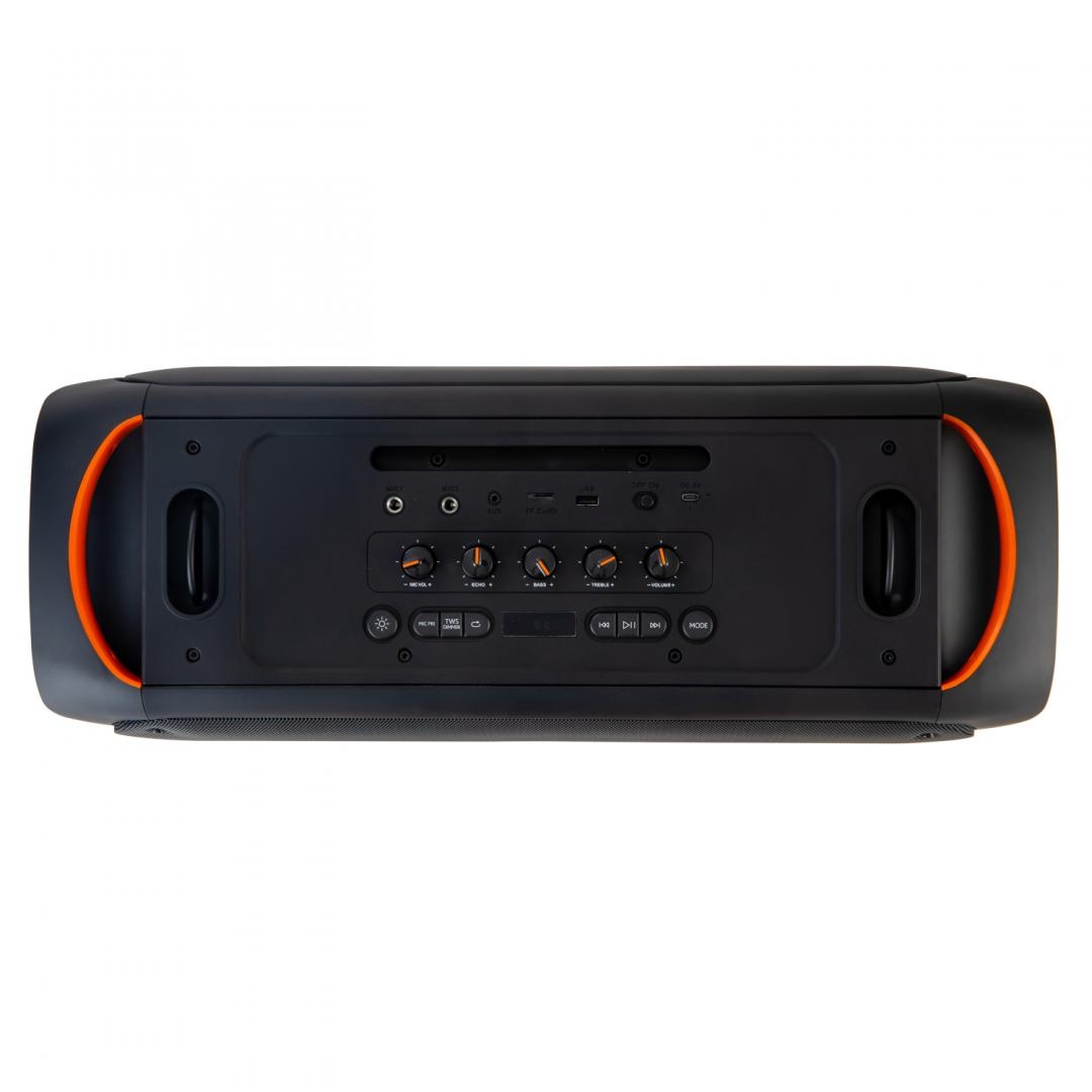Boxa portabila Akai BT 5.3, putere 80W - 2 | YEO