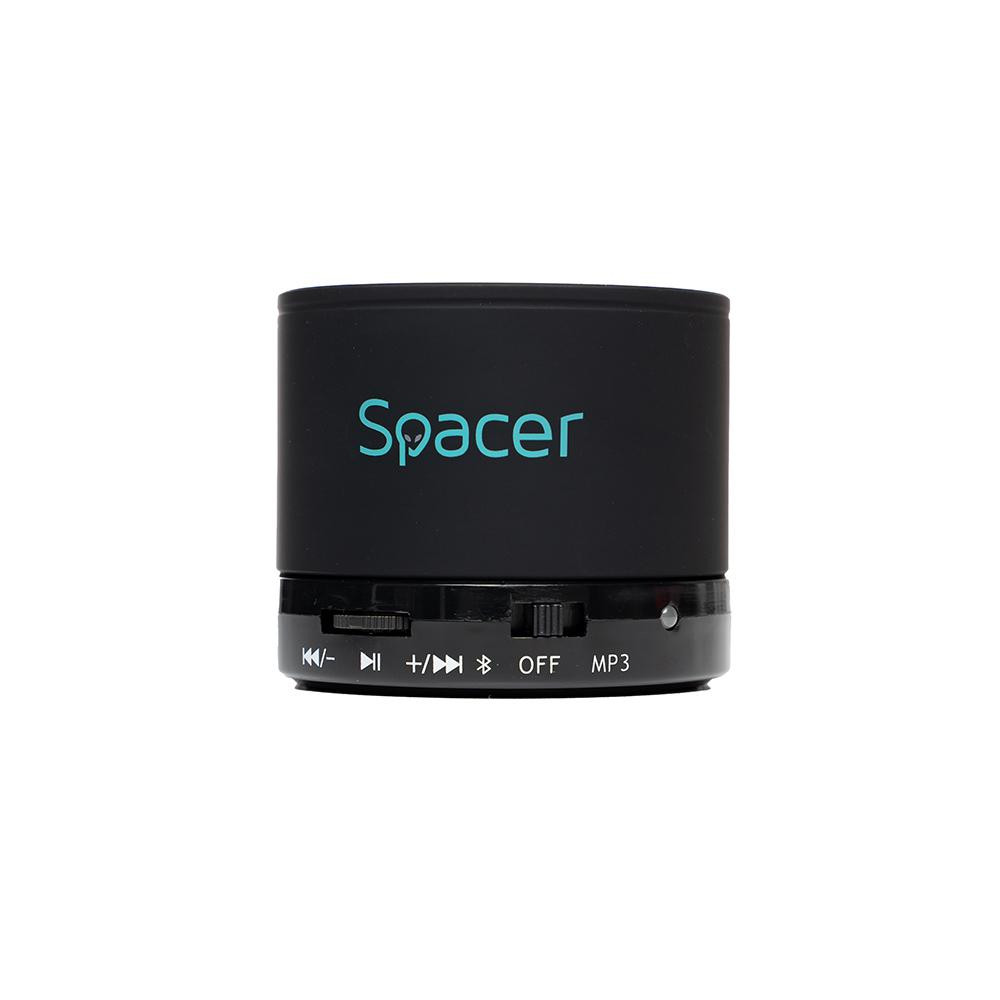 Boxa Spacer TOPPER, 3W, 5h, negru - 2 | YEO