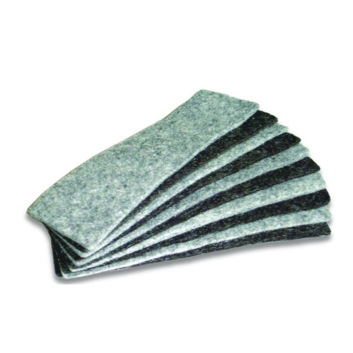 Burete magnetic cu rezervă pt. ștergere uscată 140x40x35 mm, Bi-Office - 1 | YEO