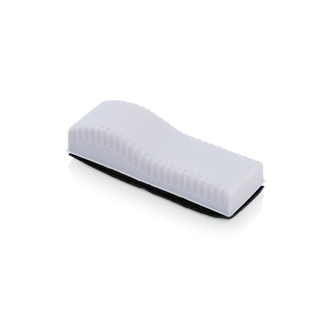 Burete magnetic din pâslă, pentru table albe de scris, ELIX Clean