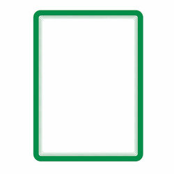 Buzunar magnetic Tarifold A4 ramă color set 2 bucăți - 1 | YEO