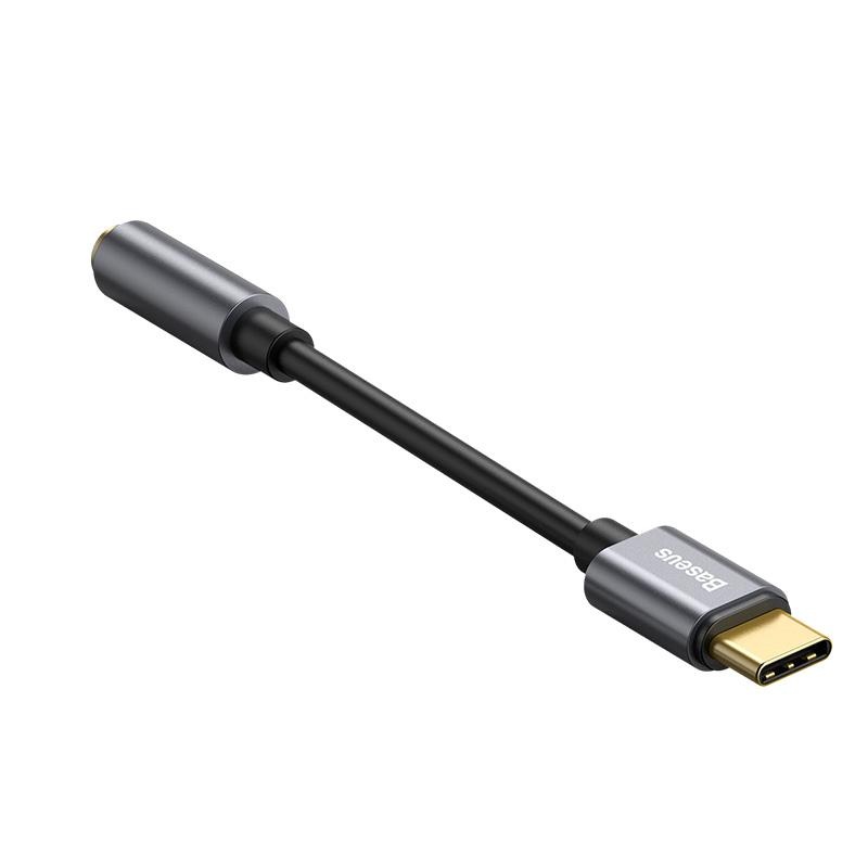 Cablu Adaptor Baseus 12cm, gri - 4 | YEO