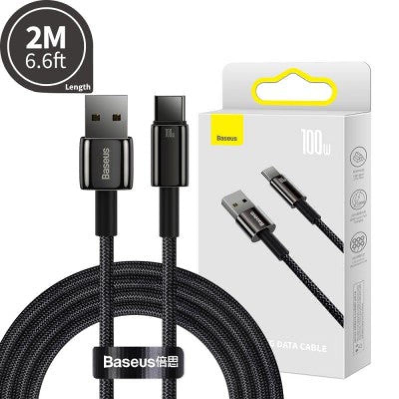 Cablu Baseus Superior CAWJ000101 2m, ng - 3 | YEO