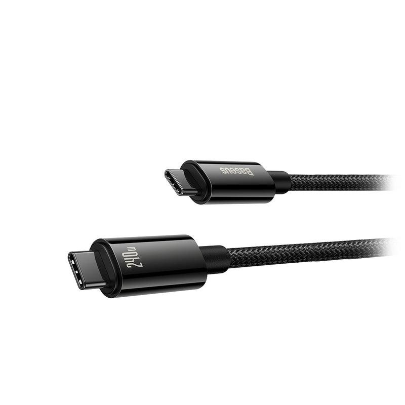 Cablu Baseus Superior CAWJ040001 1m, ng - 4 | YEO