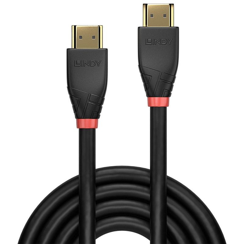 Cablu Lindy HDMI 4K60 10m negru - 4 | YEO
