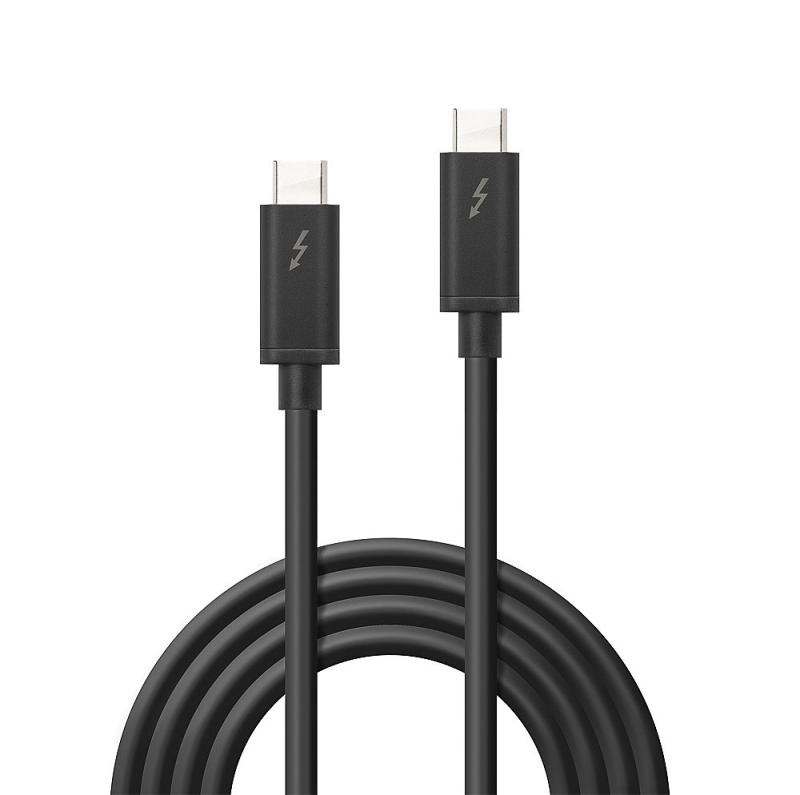 Cablu Lindy Thunderbolt 3, Length 2m - 3 | YEO