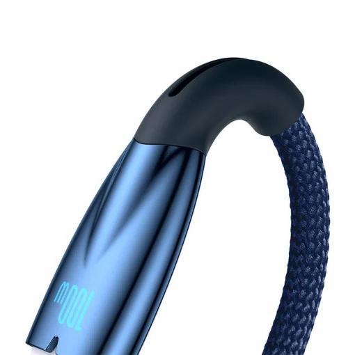 Cablu Retea Baseus Glimmer 100W abs - 1 | YEO