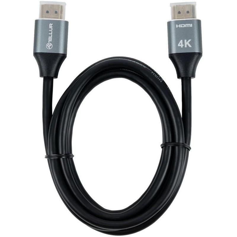 Cablu Tellur High Speed HDMI 2.0 5m ng - 2 | YEO