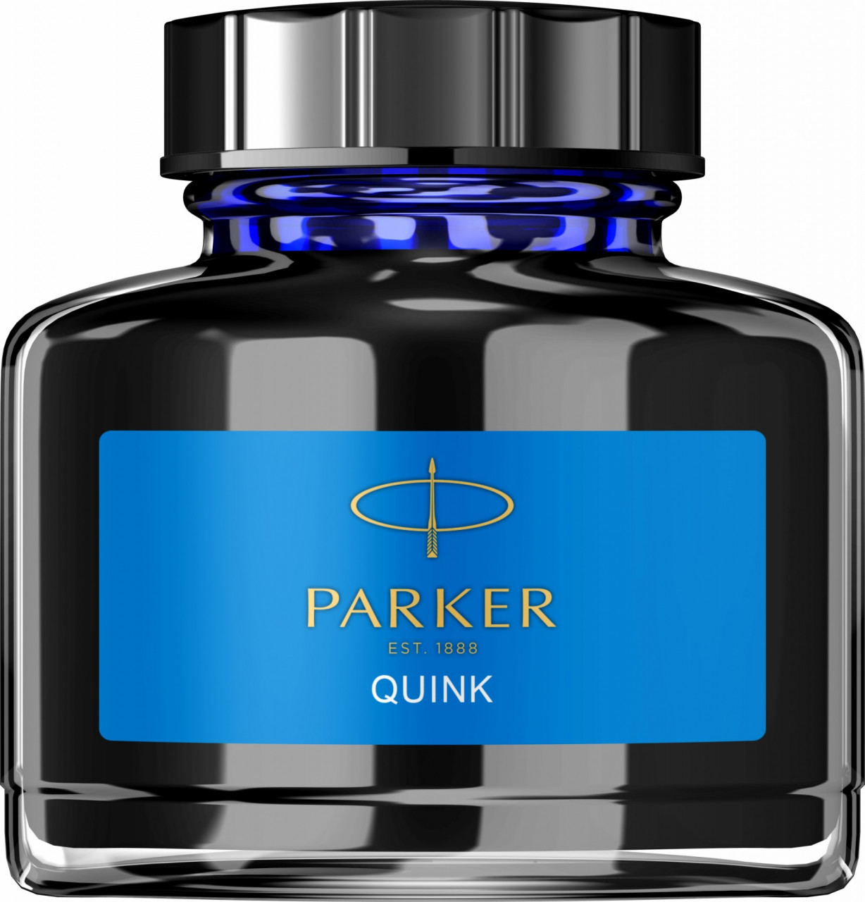 Calimara cerneala Parker Lavabil Quink 75 ml