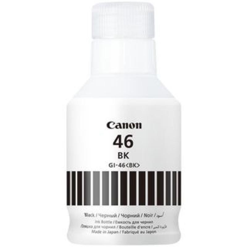 CANON GI-46 PGBK BLACK INKJET CARTRIDGE - 2 | YEO