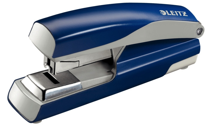 Capsator Leitz 5523 Nexxt Series, metalic, capsare plată, 40 coli - 1 | YEO