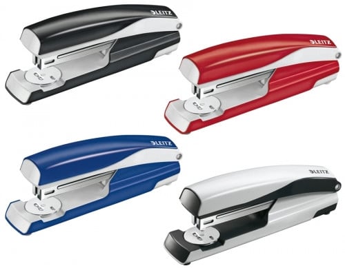 Capsator metalic Leitz 5504 Nexxt Series, 40 coli