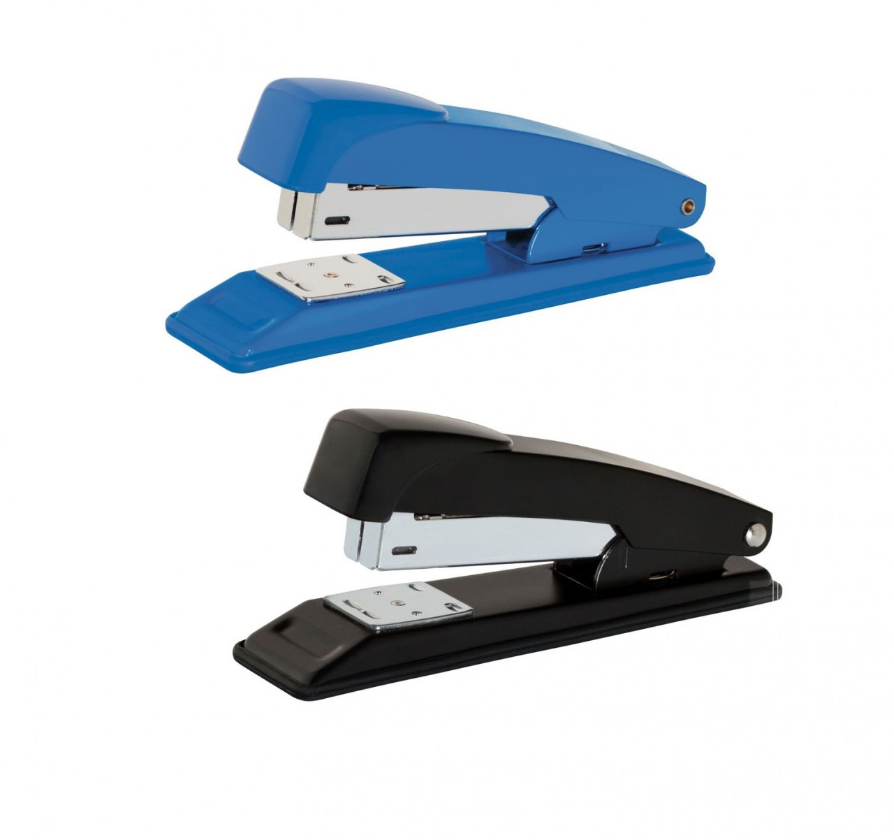 Capsator metalic Office Products, capse 24/6 si 26/6, 30 coli