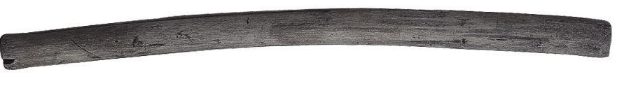 Carbune Natural Diametru 6-11 mm Pitt Monochrome Faber-Castell