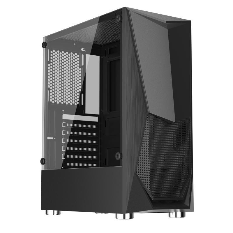 Carcasa 1STPLAYER Gaming DK-3 BLACK - 4 | YEO