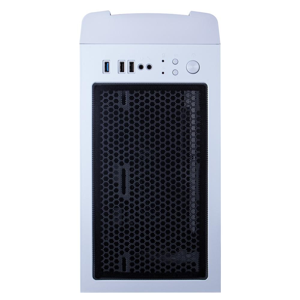 Carcasa 1STPLAYER Gaming DK-D4 WHITE - 4 | YEO