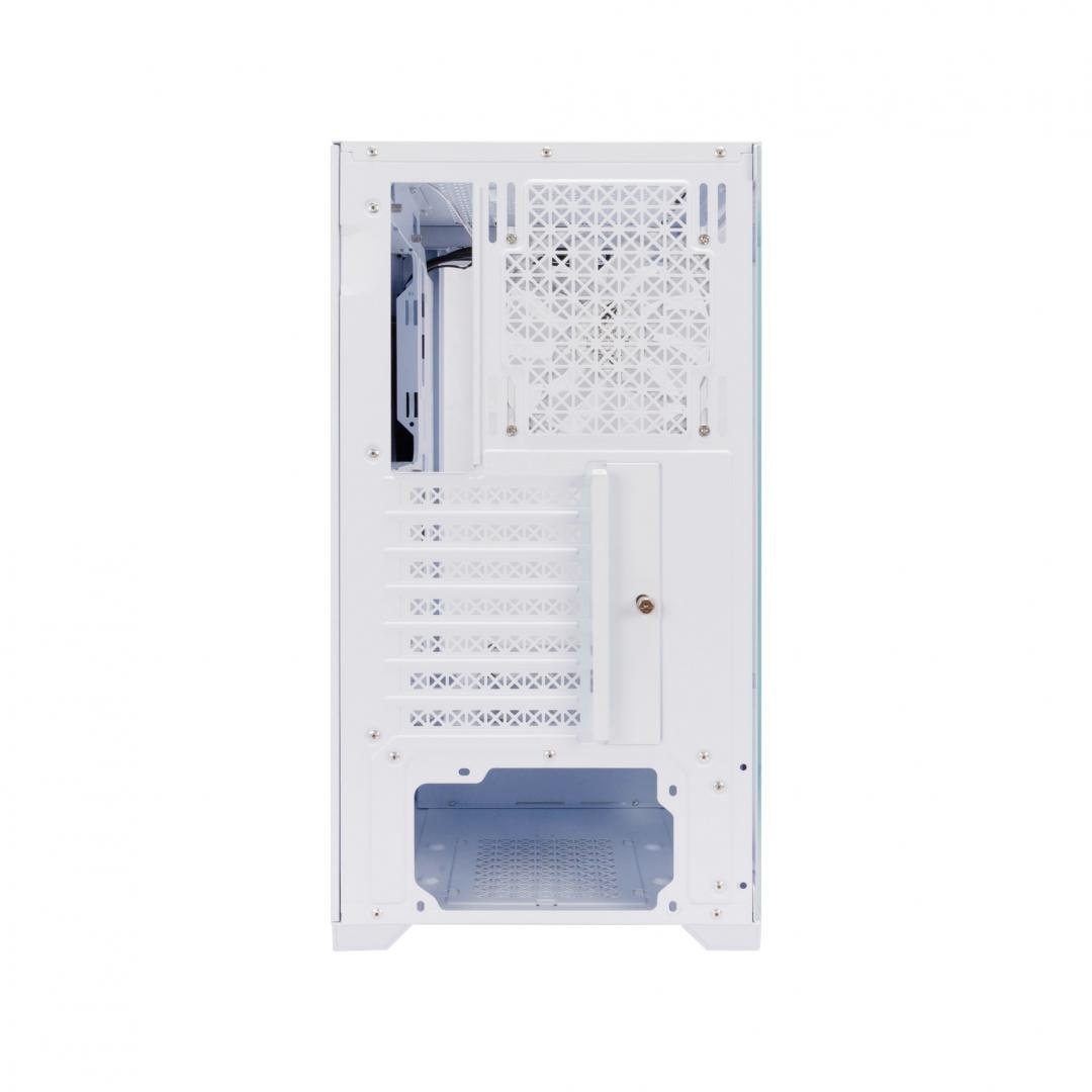 Carcasa 1STPLAYER Gaming MI7-A WHITE - 3 | YEO