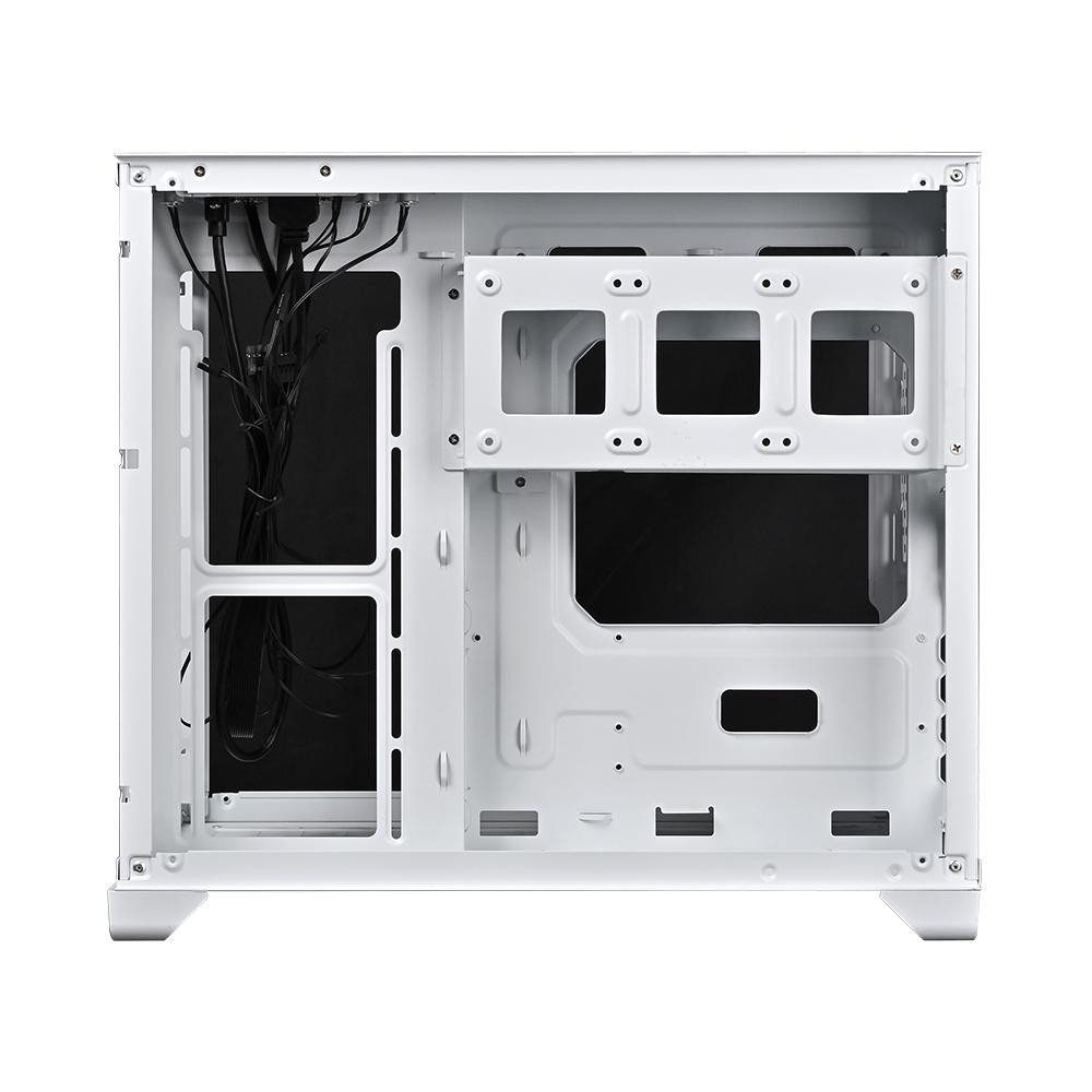 Carcasa 1STPLAYER Gaming MV6 WHITE - 4 | YEO