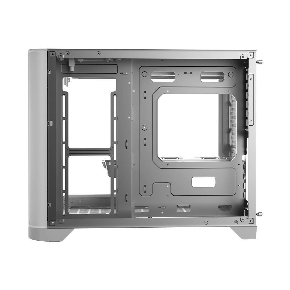 Carcasa 1STPLAYER Gaming UV6 WHITE - 5 | YEO