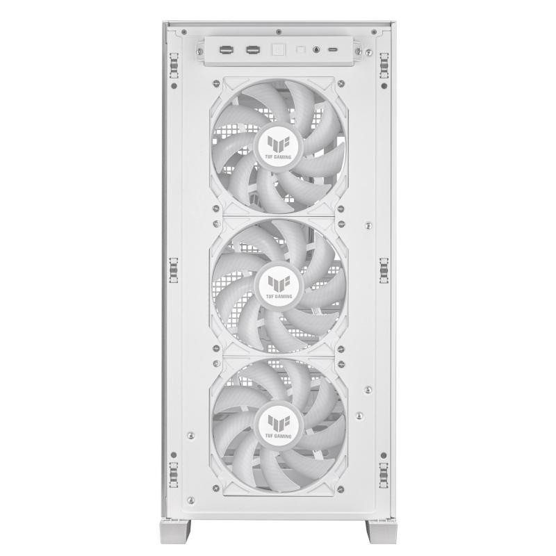 Carcasa Asus GT302 TUF GAMING WHITE - 1 | YEO