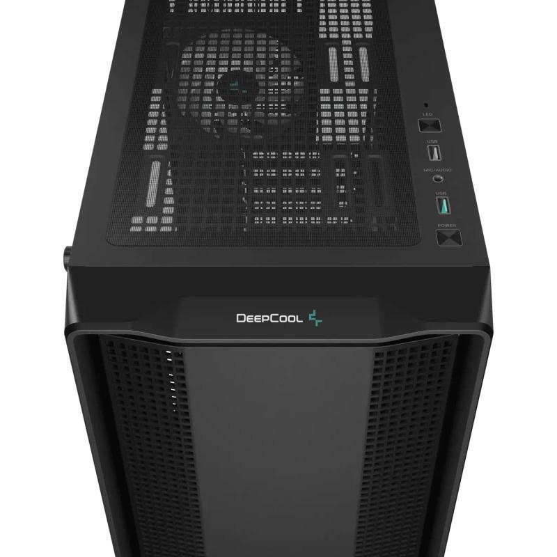 Deepcool Carcasa CC560 V2 ARGB