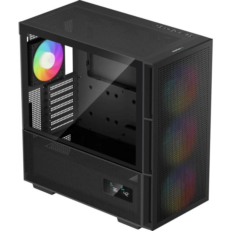 Carcasa Deepcool CH560 DIGITAL ARGB - 2 | YEO