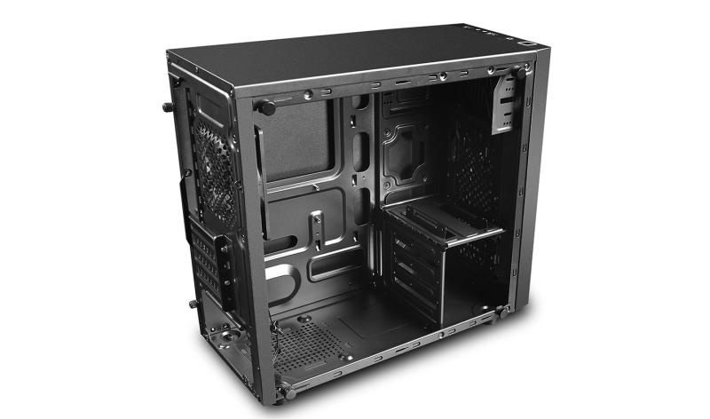 Carcasa Deepcool MATREXX 30 BLACK - 5 | YEO