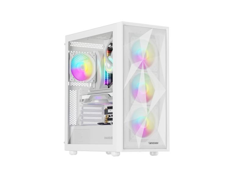 Carcasa GENESIS DIAXID 605 ARGB MIDTOWER - 3 | YEO