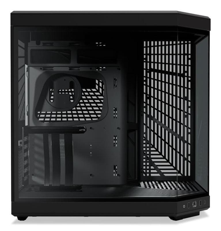 CARCASA HYTE Y70 Mid-Tower BLACK - 3 | YEO