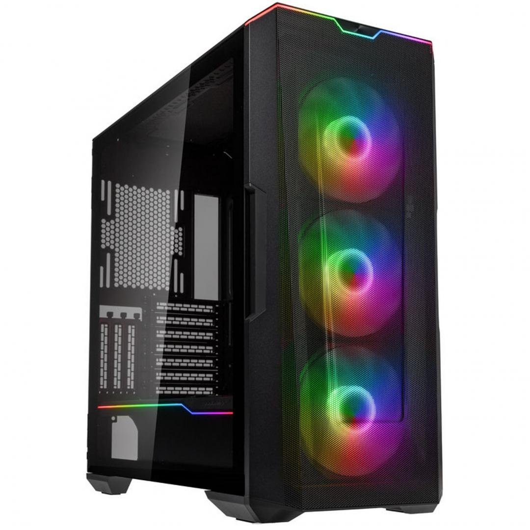 Carcasa PHK Eclipse G500A D-RGB