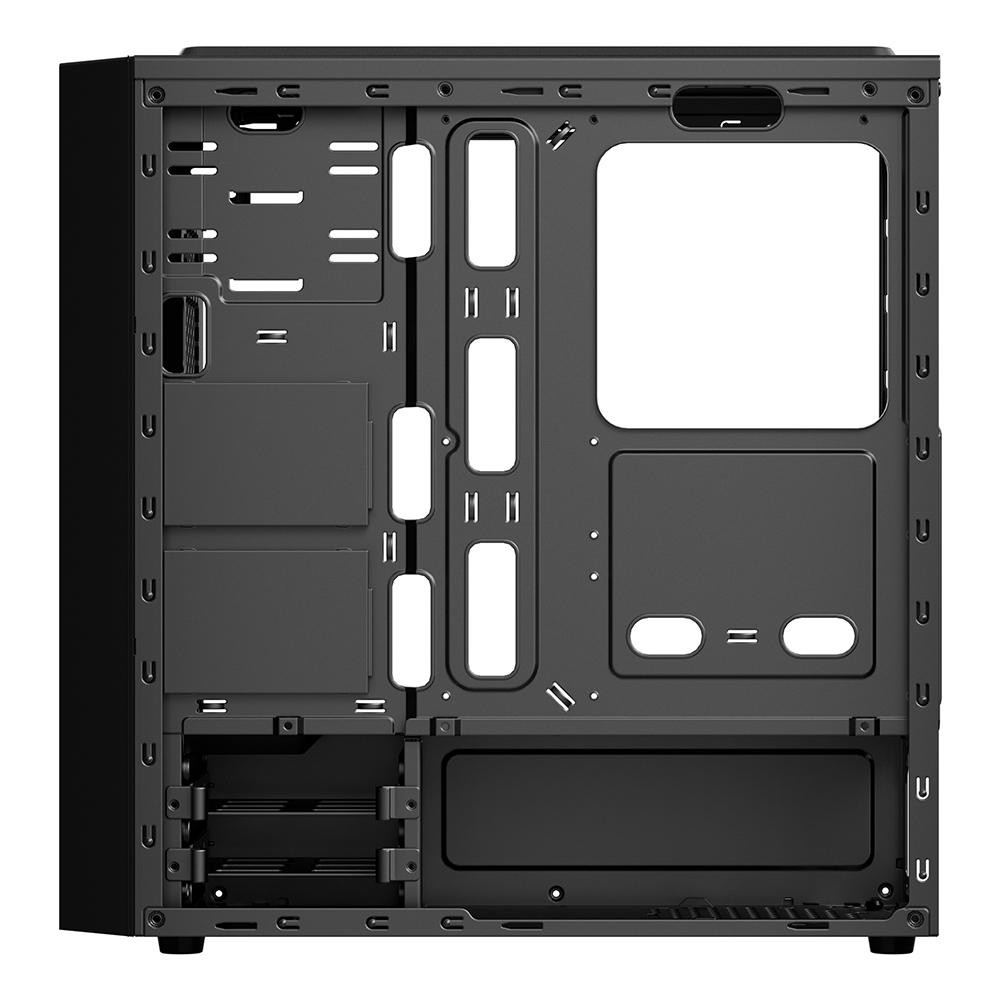 Carcasa Spacer Top Glass, ATX, MidTower - 3 | YEO