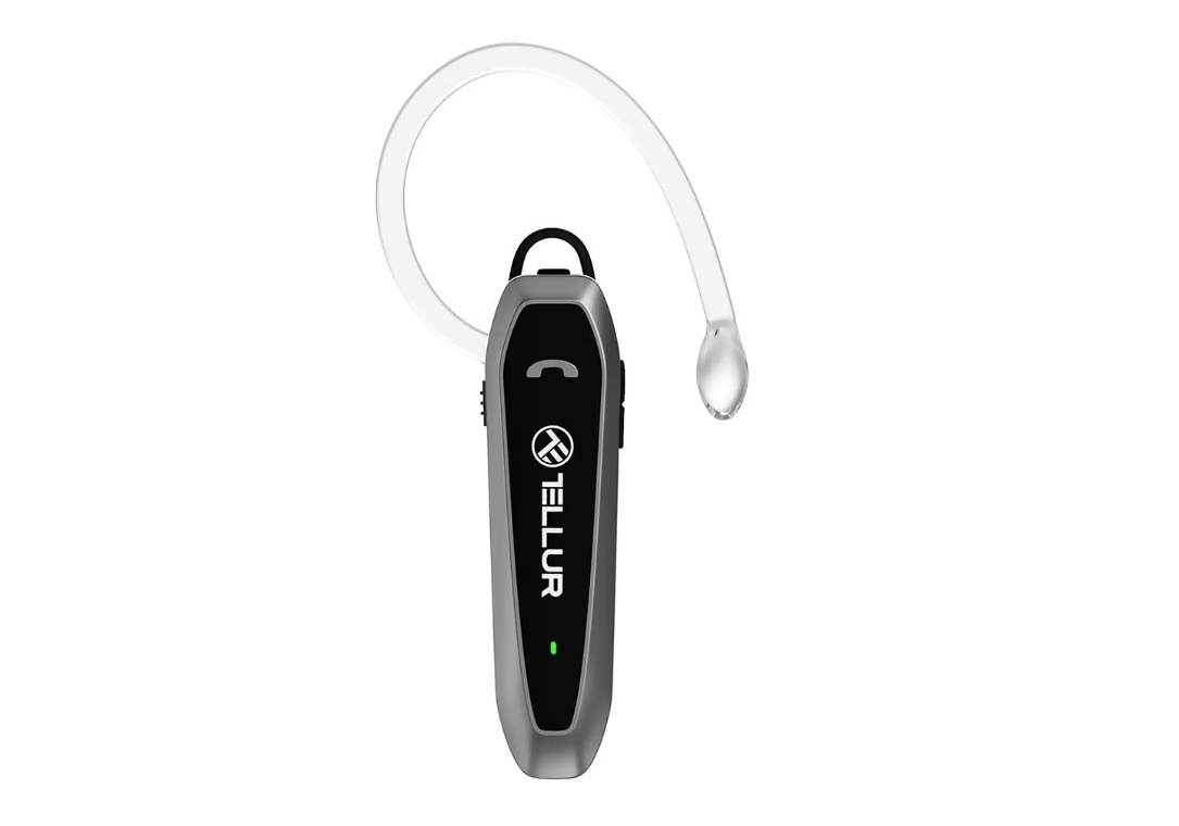 Casca BT Tellur Vox 100, negru - 1 | YEO