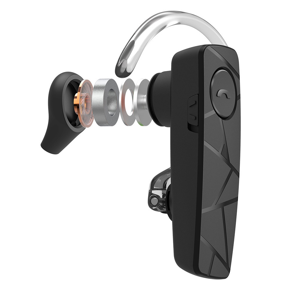 Casca BT Tellur Vox 55, negru - 2 | YEO
