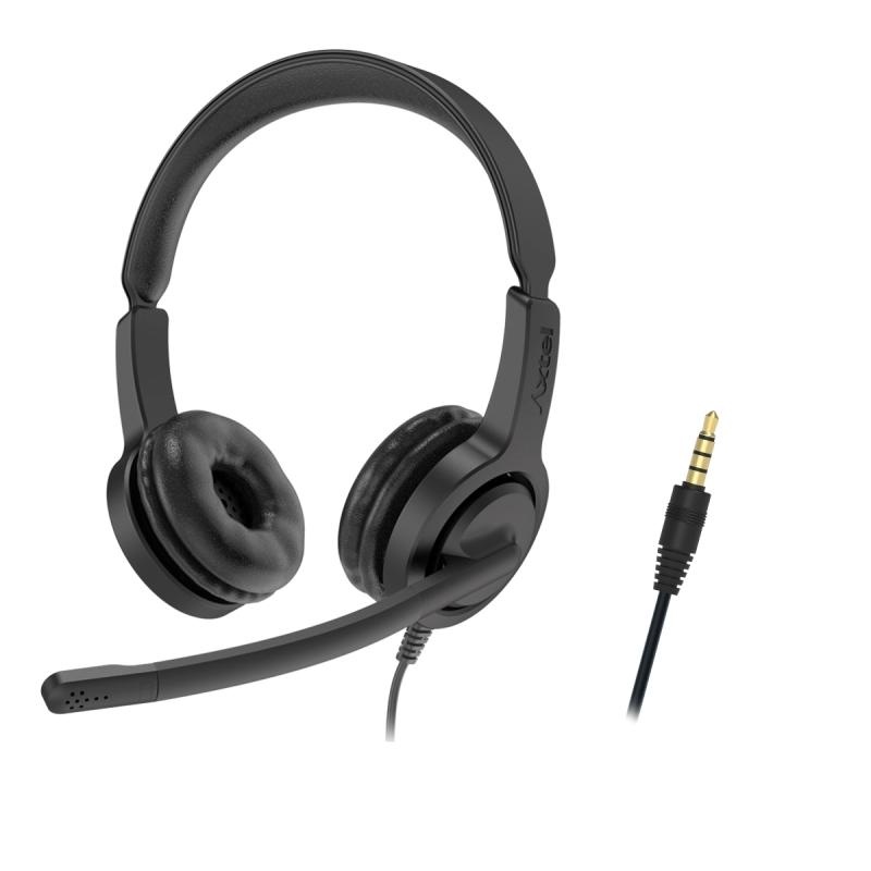 CASTI AXTEL VOICE PC28 DUO NC - 2 | YEO
