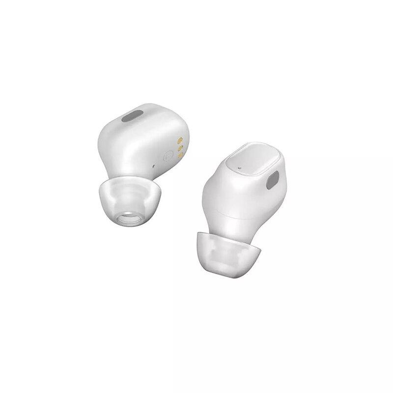 Casti Baseus Bowie WM01 TWS, alb - 1 | YEO