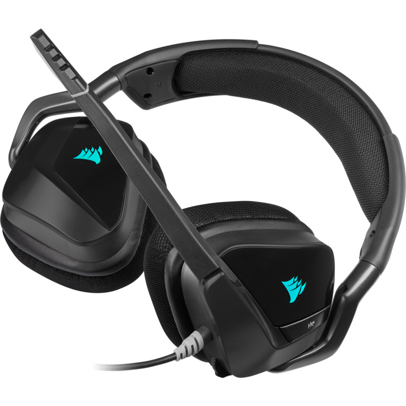Casti Gaming Corsair VOID RGB ELITE, Sur - 1 | YEO