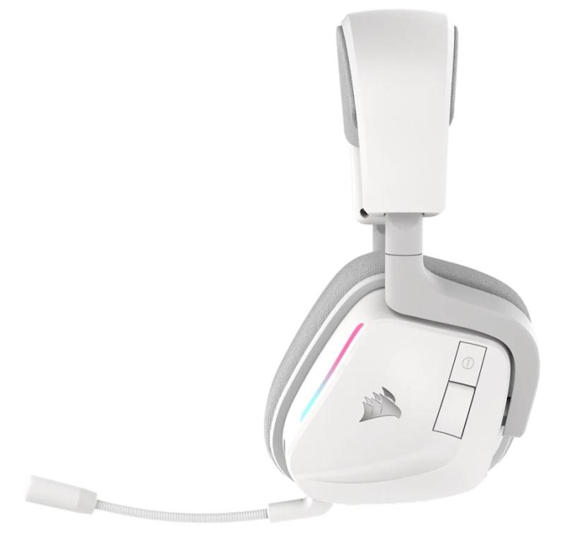 Casti Gaming CR VOID ELITE WR WHITE V2 - 2 | YEO