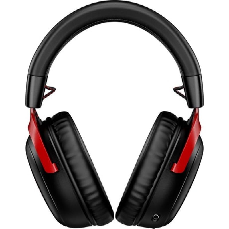 Casti HP HyperX Cloud III Wireless, rosu - 4 | YEO