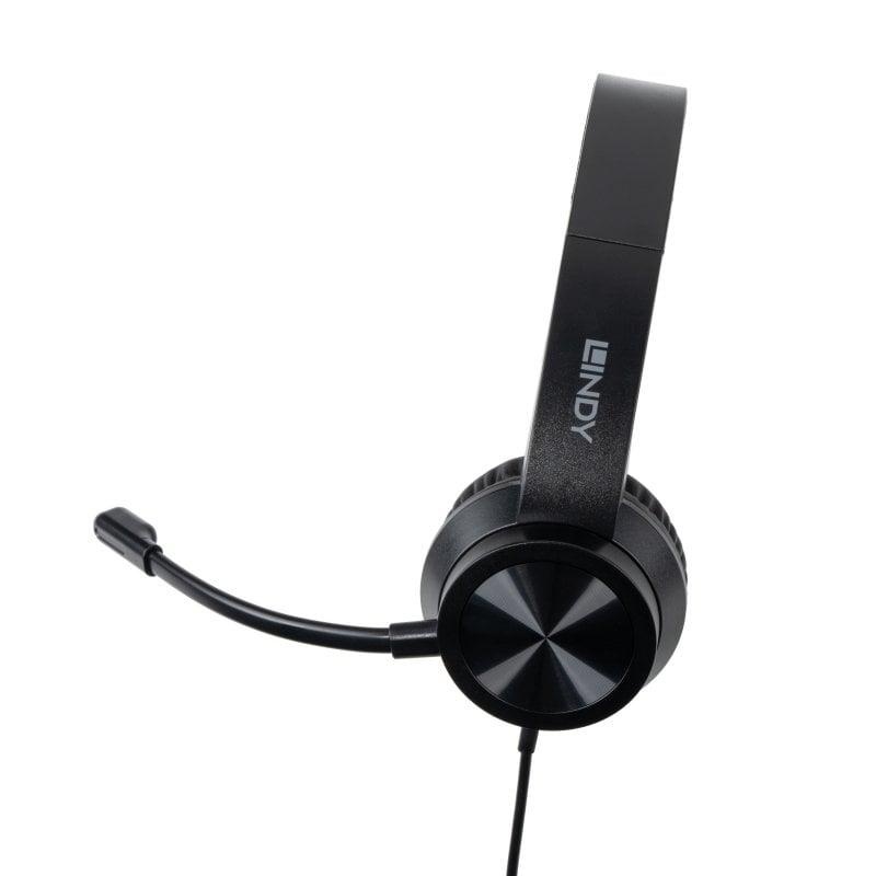 Casti Lindy USB-C Office - 3 | YEO