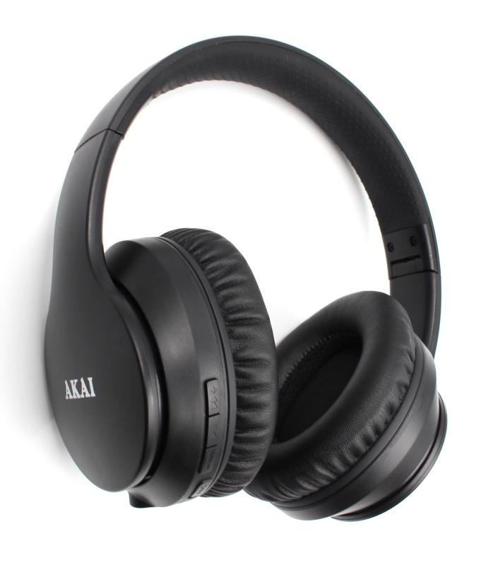 Casti over-ear Akai BTH-B6ANC, cu bluetooth 5.0 (pana la 10m), autonomie pana la 10h, timp de incarcare - 2 | YEO