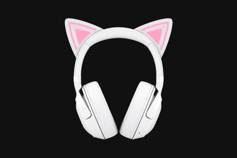 Casti Razer Kraken Kitty V2 BT, alb - 3 | YEO