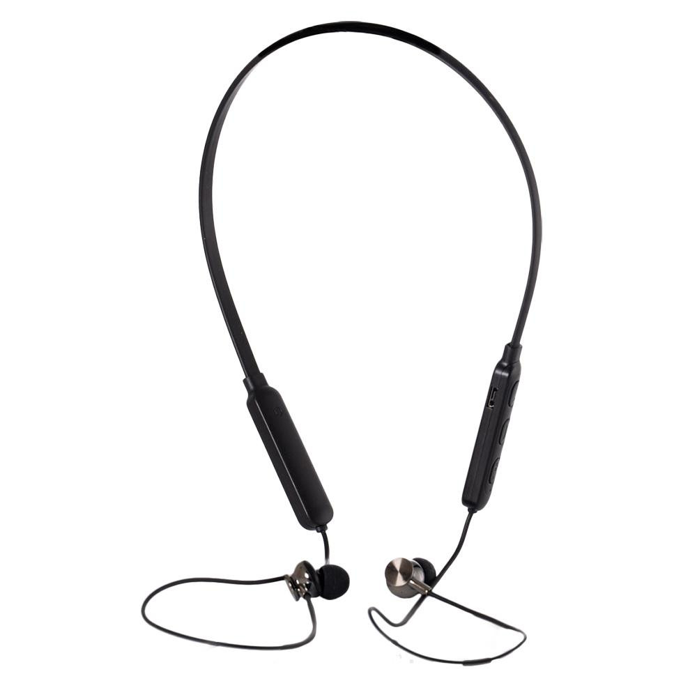 Casti Spacer wireless, in ear, negru - 4 | YEO