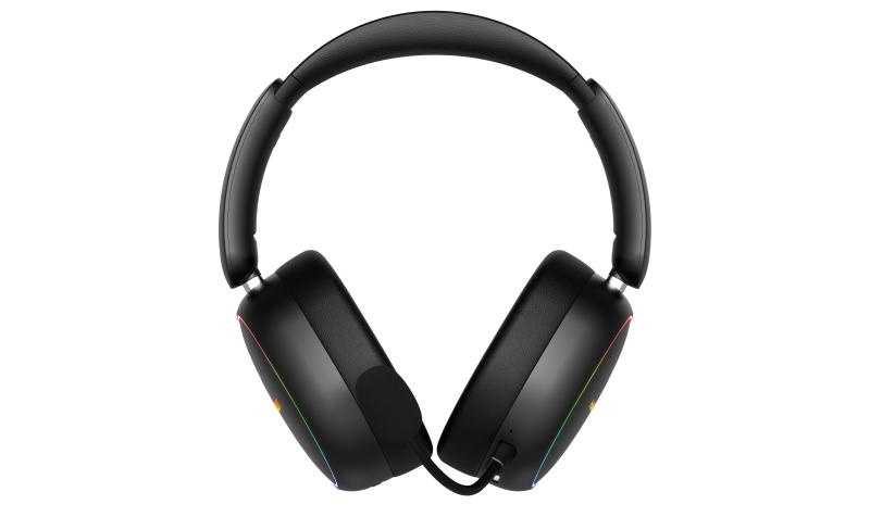 Casti wireless Hator Phoenix 2, negru - 1 | YEO