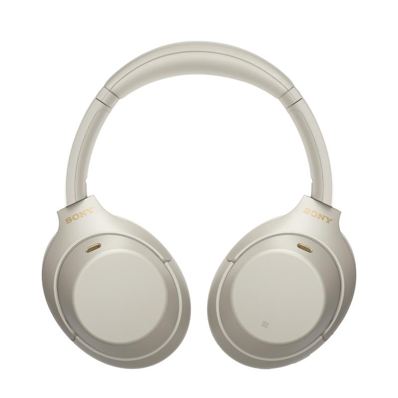 Casti Wireless Over-Ear Sony WH1000XM4S - 3 | YEO