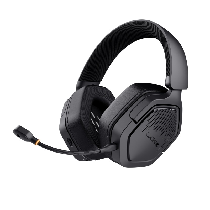 Casti WS Trust GXT 493 Carus, negru