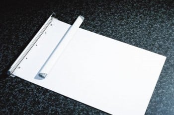 Clemă magnetică pentru flipchart, 6 x 70 x 3,5 cm, Smit 2018