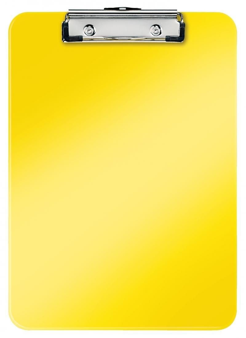 Clipboard simplu Leitz WOW A4 - 1 | YEO